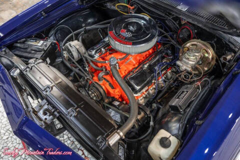 1968 Chevrolet Chevelle