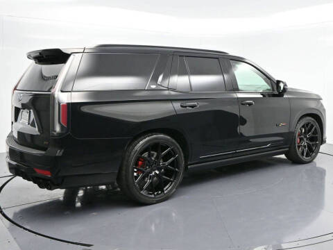 2024 Cadillac Escalade-V