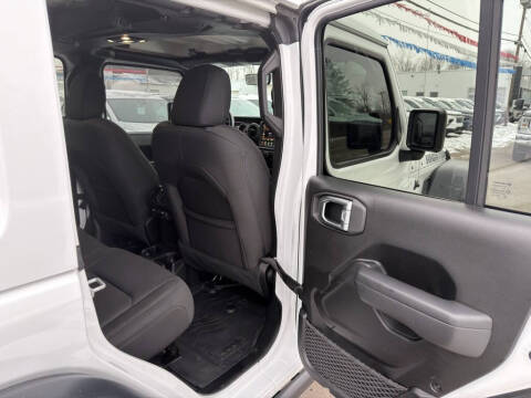 2022 Jeep Wrangler Unlimited