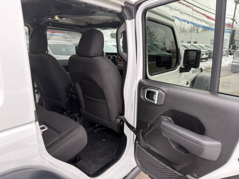 2022 Jeep Wrangler Unlimited