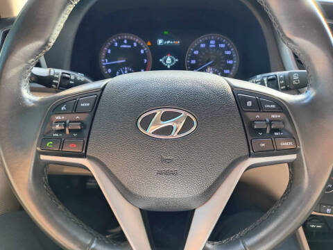 2016 Hyundai Tucson Eco