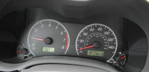 2010 Toyota Corolla LE