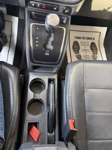 2014 Jeep Patriot High Altitude Edition