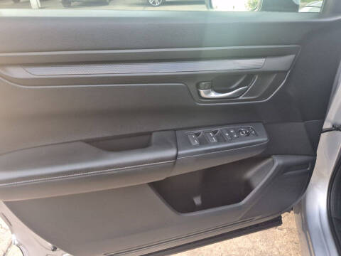2025 Honda CR-V EX
