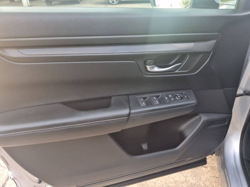 2025 Honda CR-V EX
