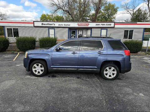 2013 GMC Terrain SLE-1