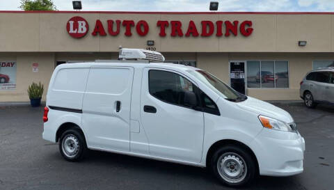 2014 nissan nv200 for sale