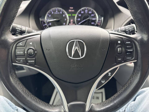 2019 Acura MDX