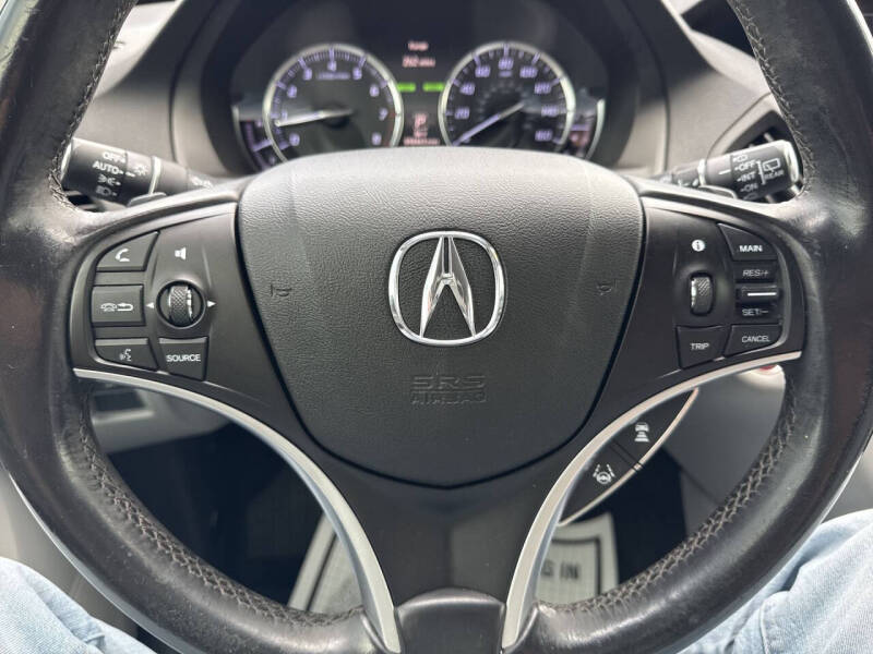 2019 Acura MDX