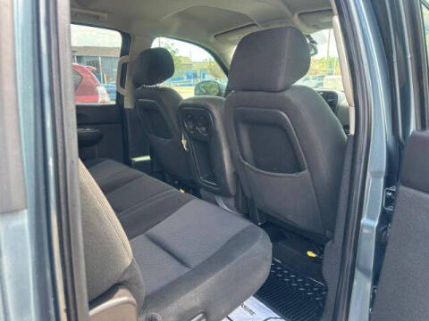 2011 Chevrolet Silverado 1500 LS