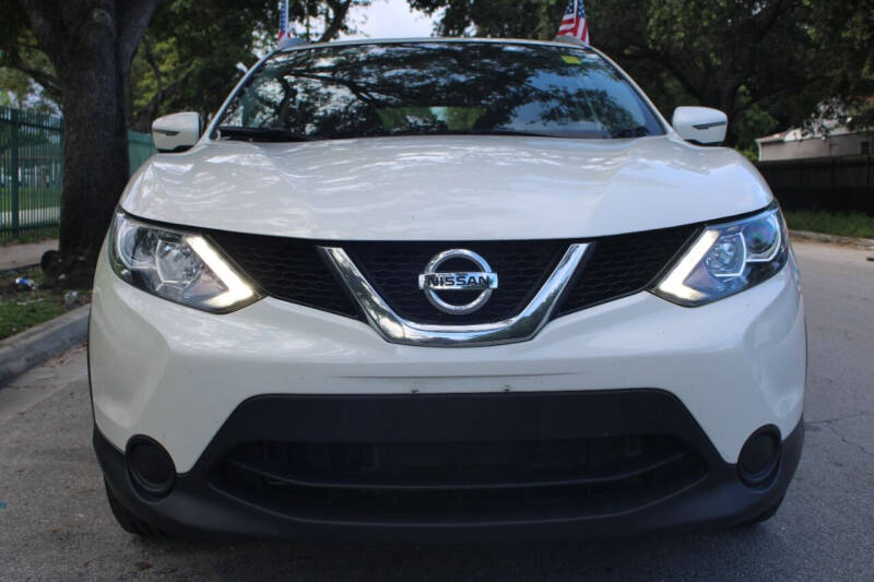 2017 Nissan Rogue Sport for sale at Empire Motors Miami in Miami FL