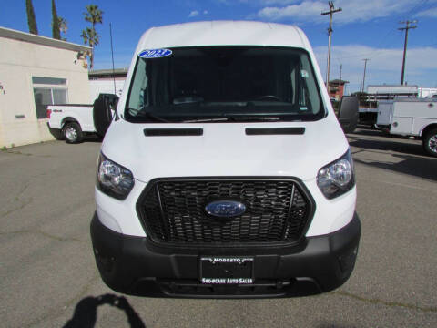 2023 Ford Transit 250