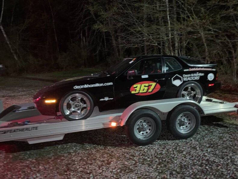 1986 Porsche 944