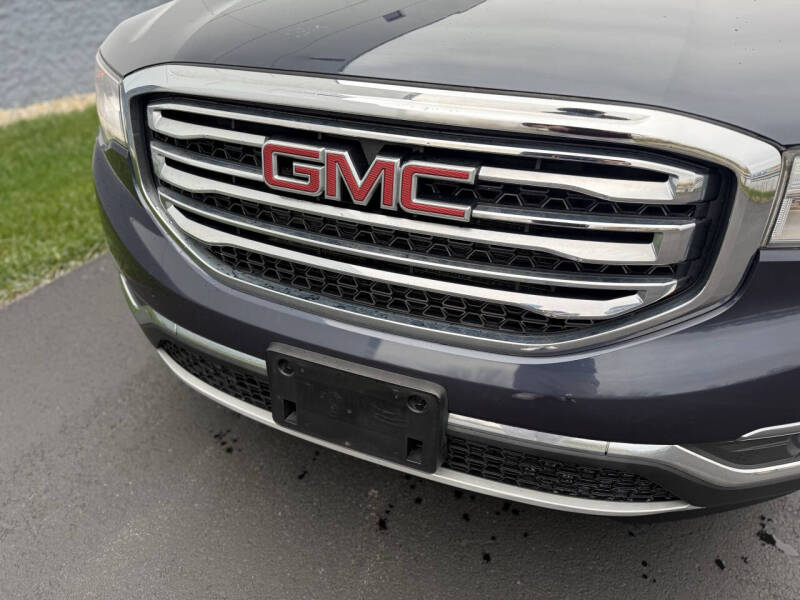 2019 GMC Acadia SLT-1