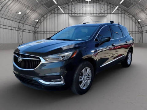 2018 Buick Enclave Essence