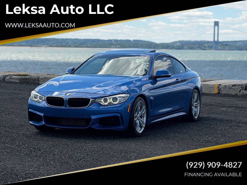 2014 BMW 4 Series 428i