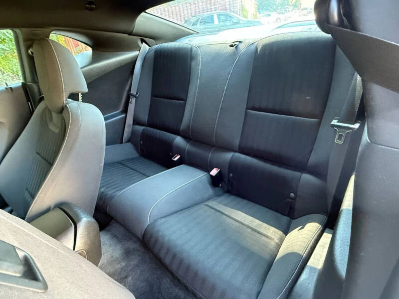 2014 Chevrolet Camaro LS