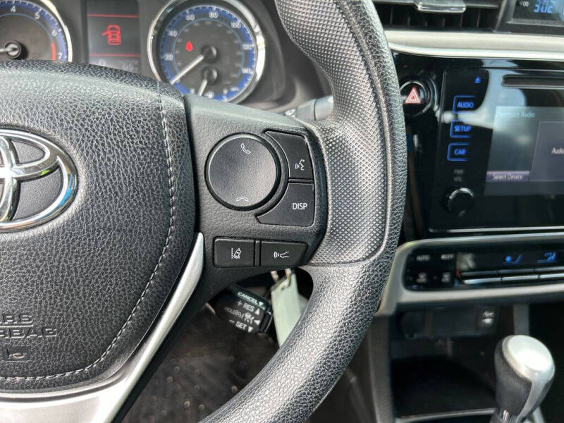 2017 Toyota Corolla L