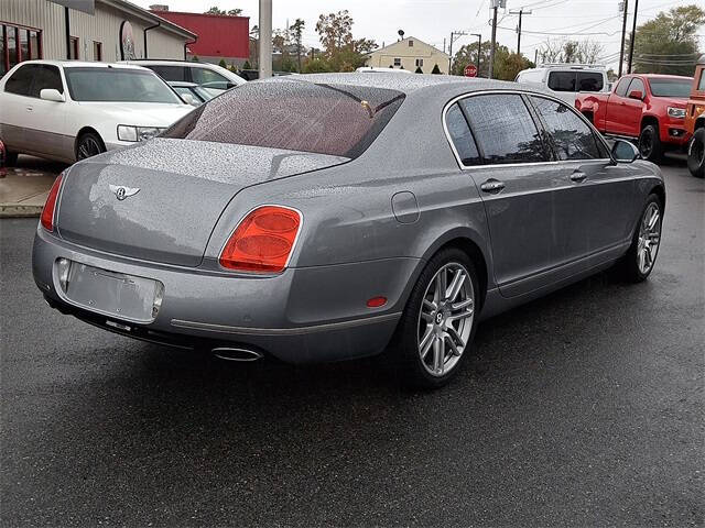 2013 Bentley Continental Flying Spur