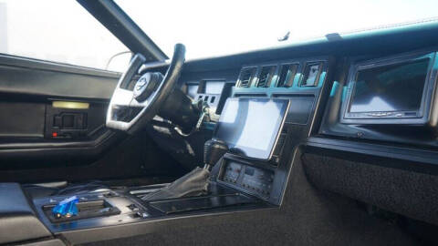 1986 Chevrolet Corvette