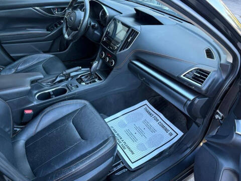 2019 Subaru Crosstrek 2.0i Limited