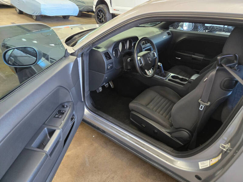 2014 Dodge Challenger R/T