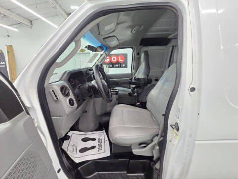 2011 Ford E-Series E-150