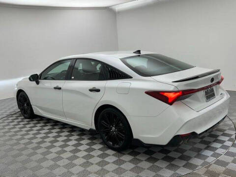 2021 Toyota Avalon XSE Nightshade