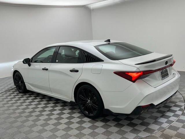 2021 Toyota Avalon XSE Nightshade