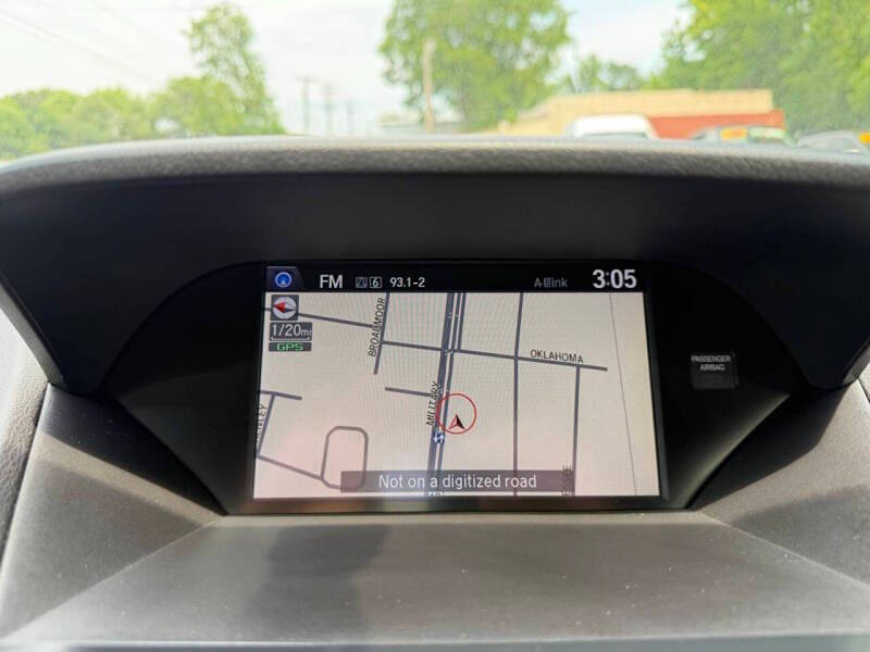 2016 Acura RDX w/Tech