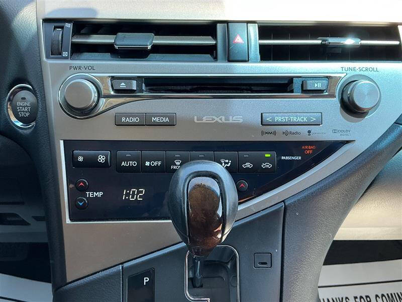 2015 Lexus RX 350