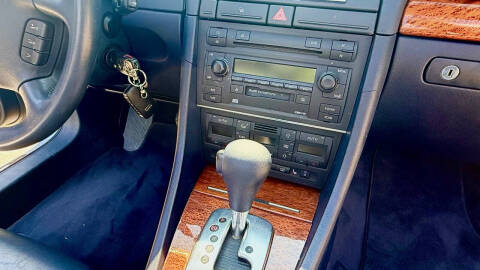 2003 Audi A4 3.0