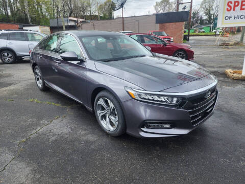 2020 Honda Accord EX-L