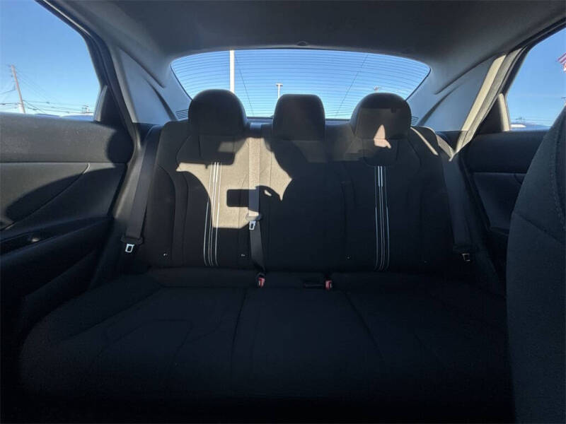 2023 Hyundai Elantra