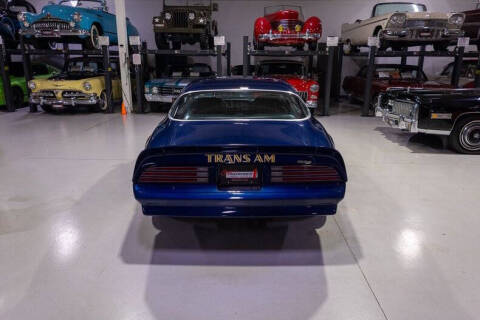 1977 Pontiac Trans Am