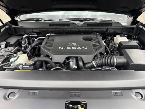 2026 Nissan Armada SV