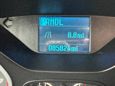 2014 Ford Focus S