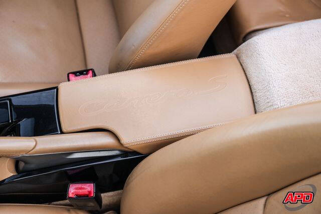 2007 Porsche 911 Carrera S