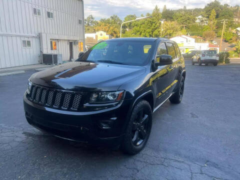 2015 Jeep Grand Cherokee for sale at BEE BACK MOTORS in Sonora CA