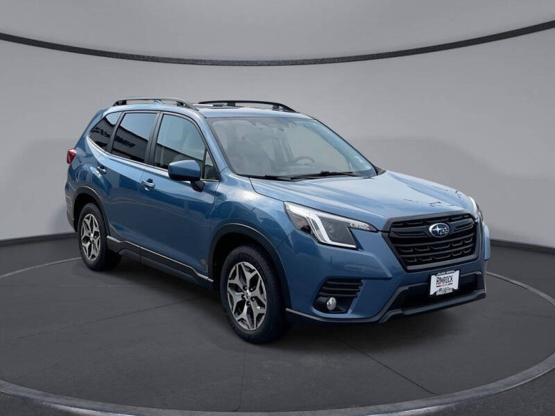 2023 Subaru Forester Premium