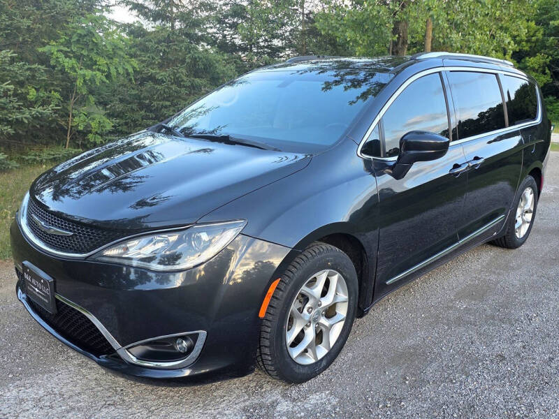 2019 Chrysler Pacifica Touring L Plus