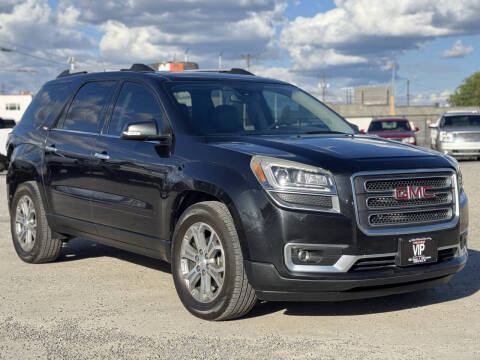 2015 GMC Acadia SLT-2