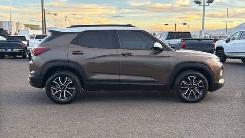 2022 Chevrolet TrailBlazer ACTIV