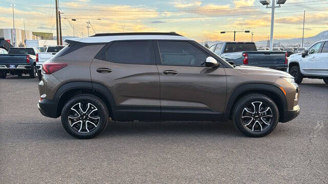 2022 Chevrolet TrailBlazer ACTIV