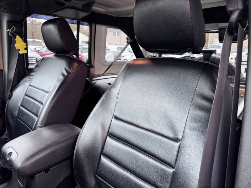 2015 Jeep Wrangler Unlimited