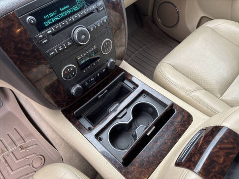 2014 GMC Sierra 2500HD Denali