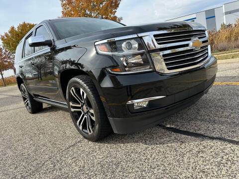 2017 Chevrolet Tahoe