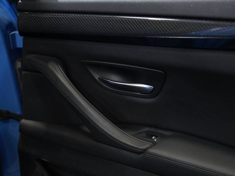 2013 BMW M5