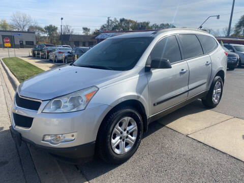 2009 Chevrolet Traverse LS