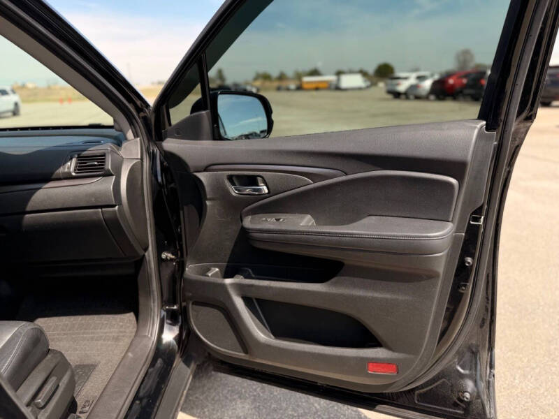 2021 Honda Pilot SE